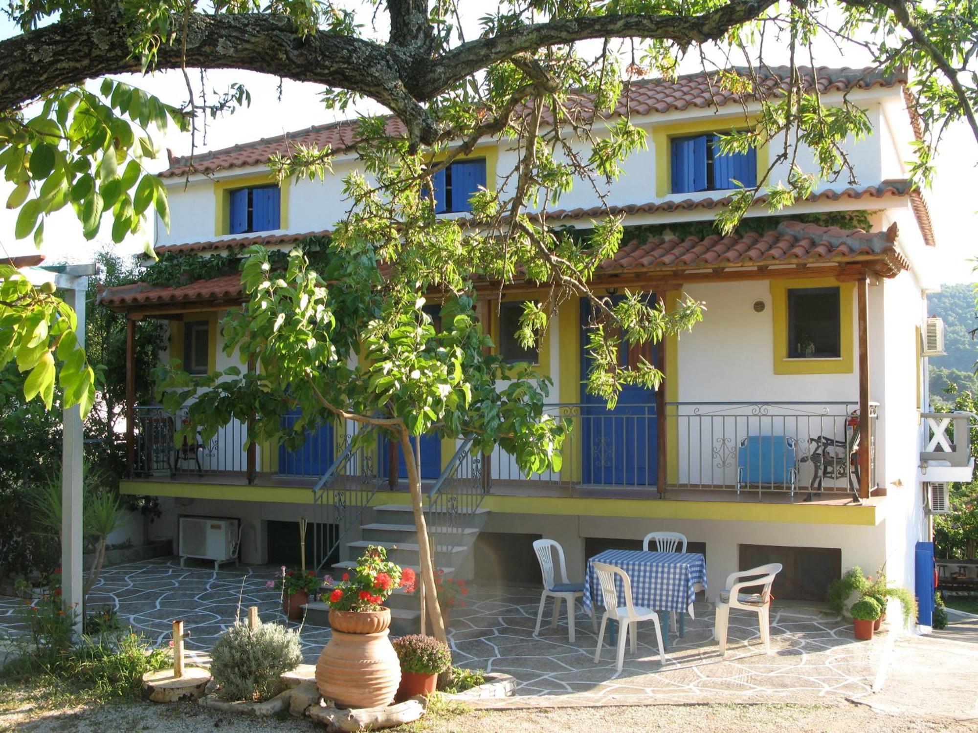 Alexandra Sofia Appartement Stafylos Buitenkant foto