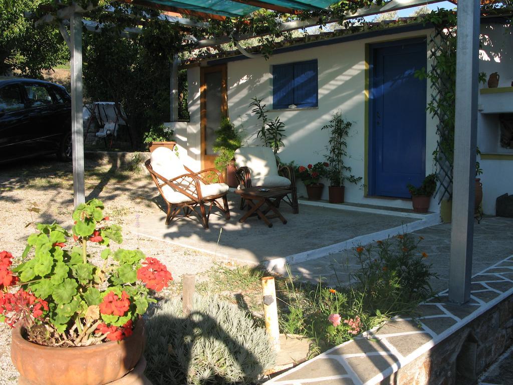Alexandra Sofia Appartement Stafylos Buitenkant foto