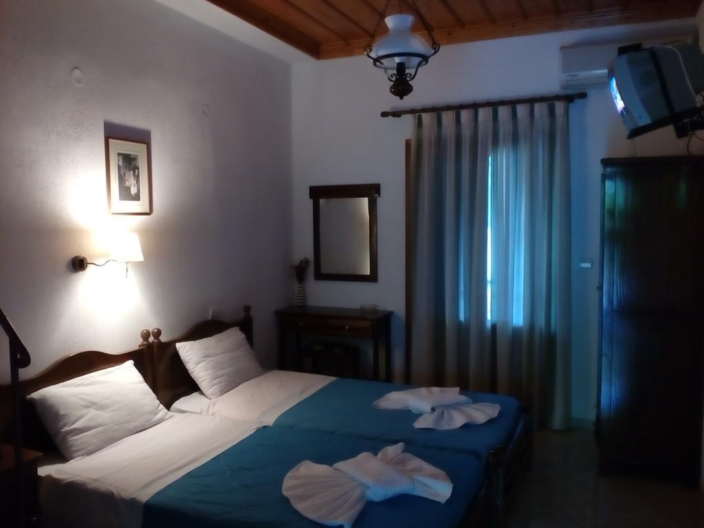 Alexandra Sofia Appartement Stafylos Buitenkant foto