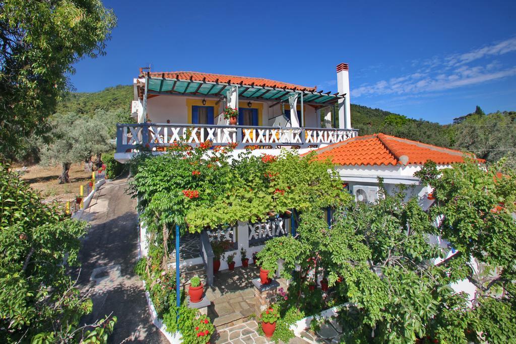 Alexandra Sofia Appartement Stafylos Buitenkant foto