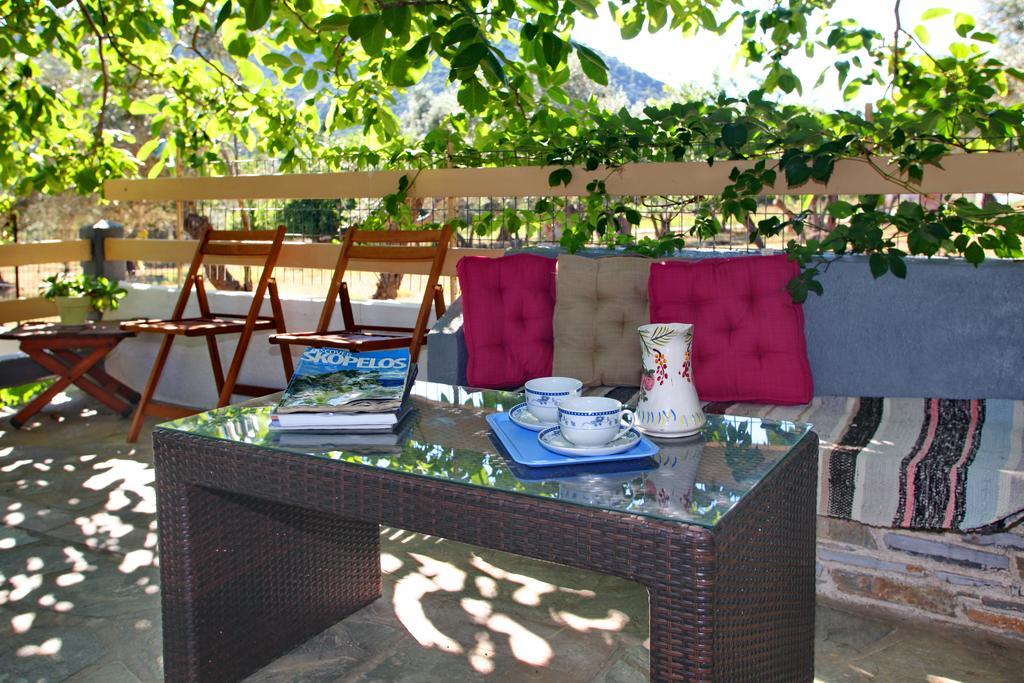 Alexandra Sofia Appartement Stafylos Buitenkant foto