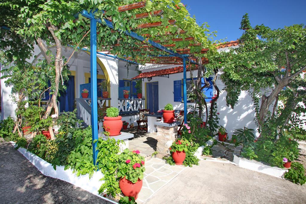 Alexandra Sofia Appartement Stafylos Buitenkant foto