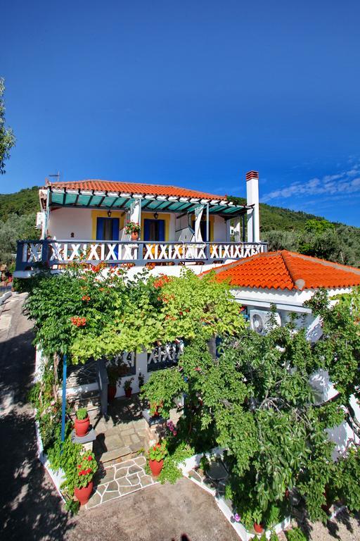 Alexandra Sofia Appartement Stafylos Buitenkant foto