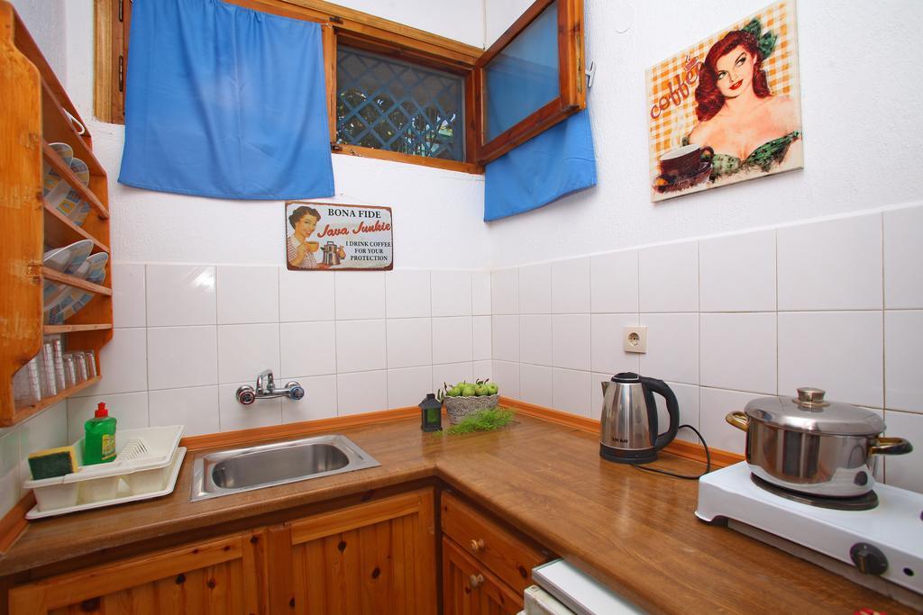 Alexandra Sofia Appartement Stafylos Buitenkant foto