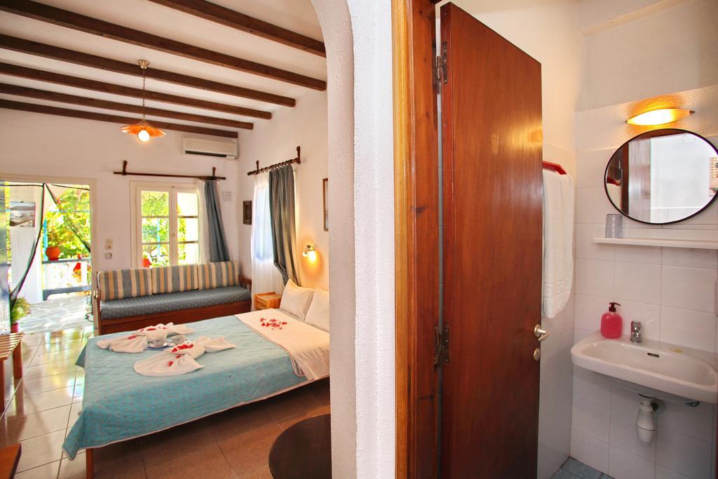Alexandra Sofia Appartement Stafylos Buitenkant foto
