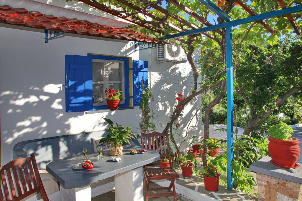Alexandra Sofia Appartement Stafylos Buitenkant foto