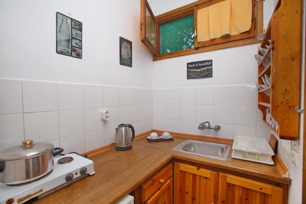Alexandra Sofia Appartement Stafylos Buitenkant foto