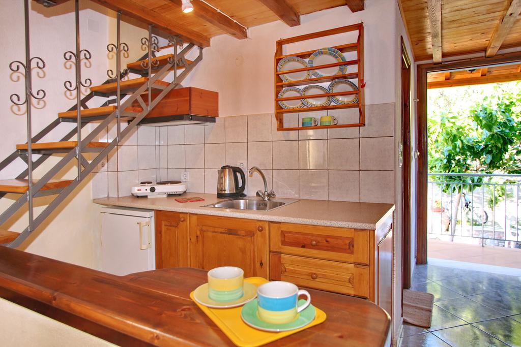 Alexandra Sofia Appartement Stafylos Buitenkant foto