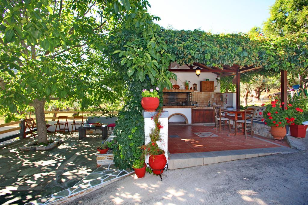 Alexandra Sofia Appartement Stafylos Buitenkant foto
