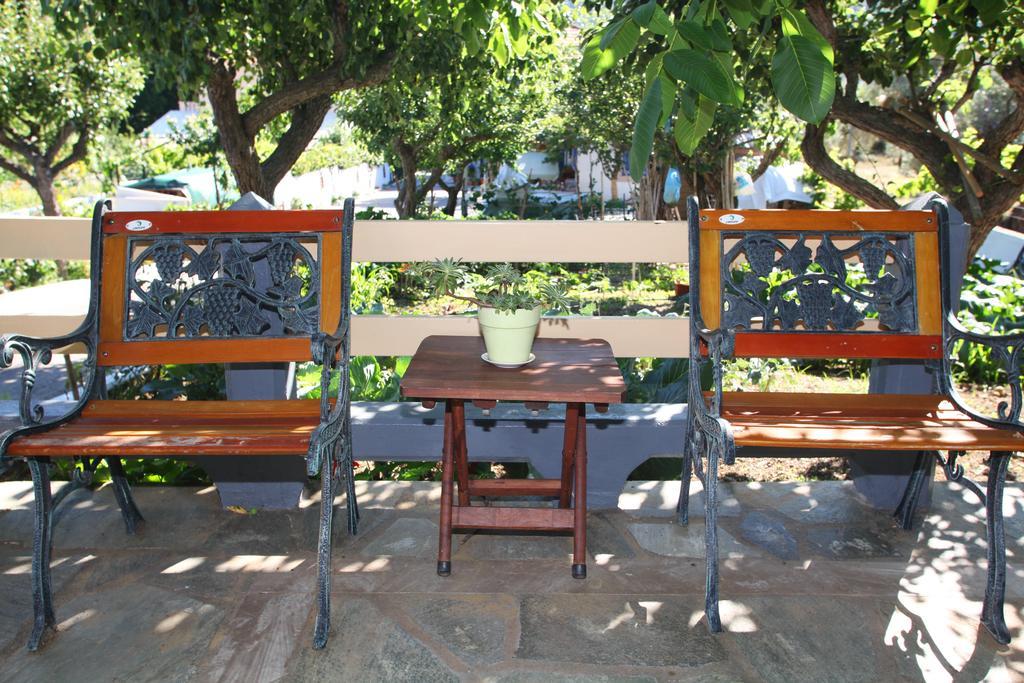 Alexandra Sofia Appartement Stafylos Buitenkant foto