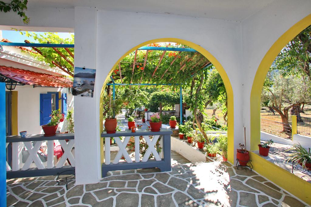 Alexandra Sofia Appartement Stafylos Buitenkant foto