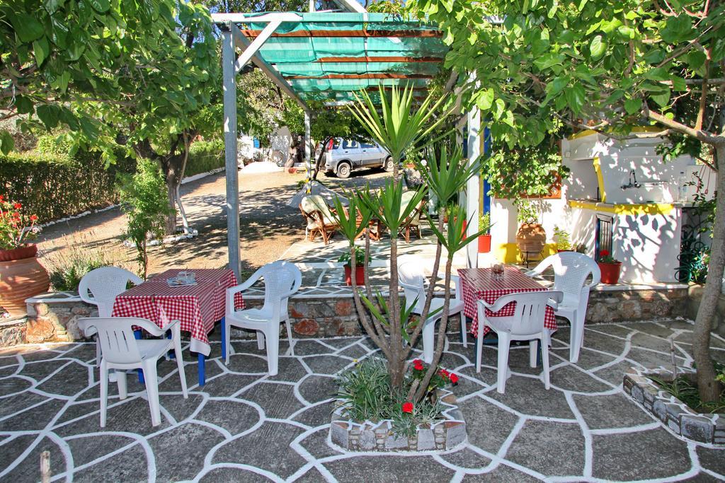 Alexandra Sofia Appartement Stafylos Buitenkant foto