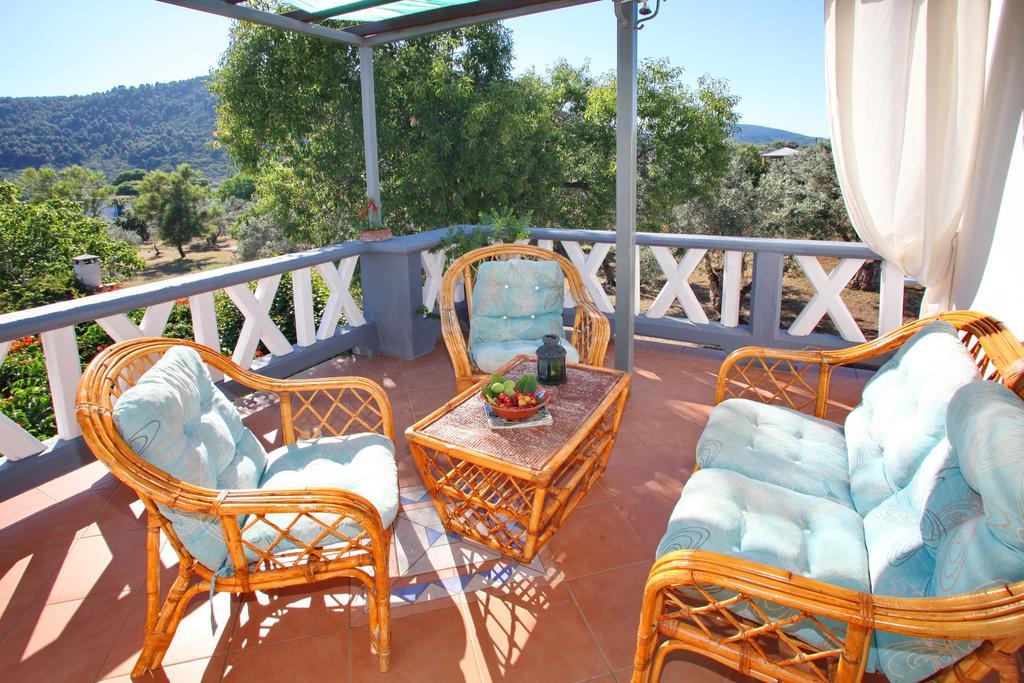 Alexandra Sofia Appartement Stafylos Buitenkant foto