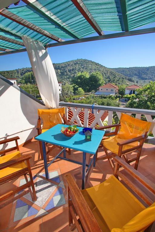 Alexandra Sofia Appartement Stafylos Buitenkant foto
