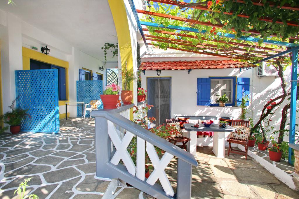 Alexandra Sofia Appartement Stafylos Buitenkant foto
